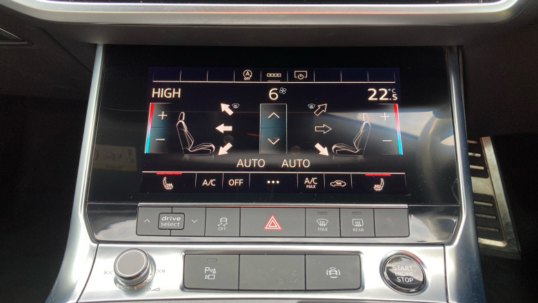 Audi A6 40 TDI Black Edition 4dr S Tronic Diesel Saloon